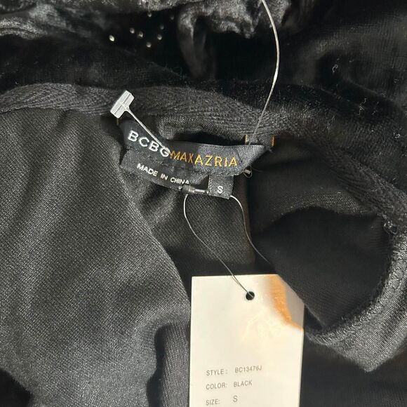 Bcbgmaxazria Women's Black Jacket - Picture 6 of 7